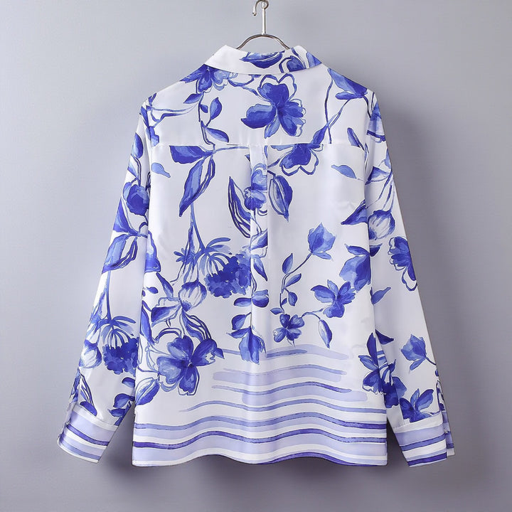 Camisa Portofino
