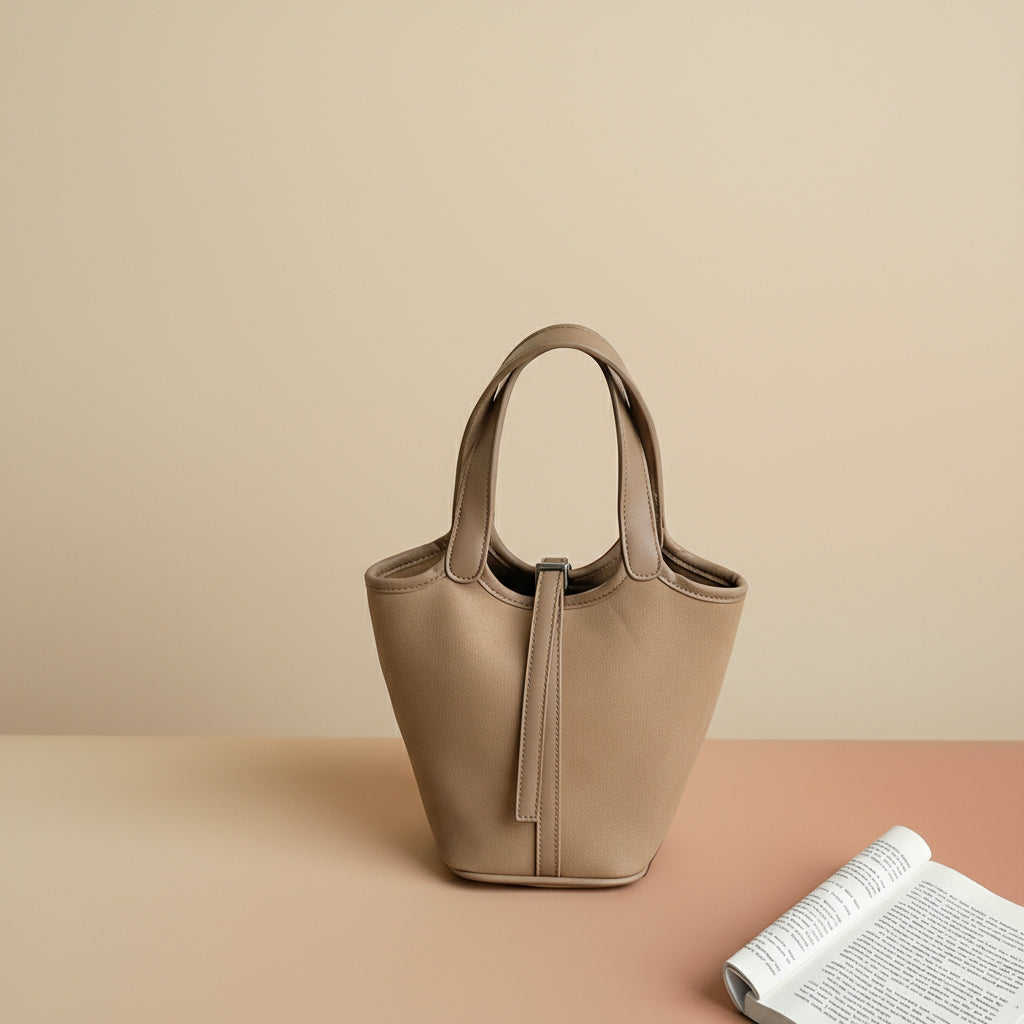 Bolsa de Couro Feminina Fashion - KUKA Brand