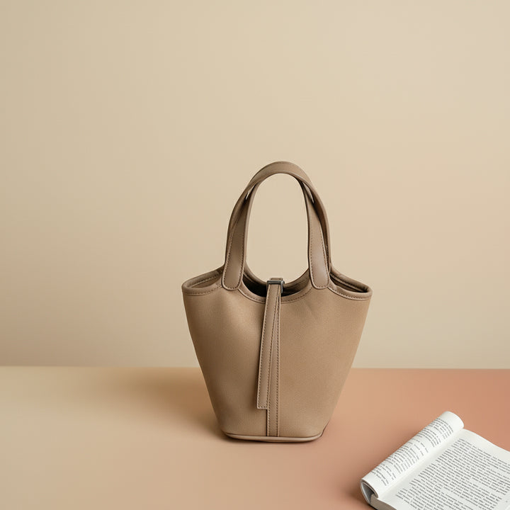 Bolsa de Couro Feminina Fashion - KUKA Brand