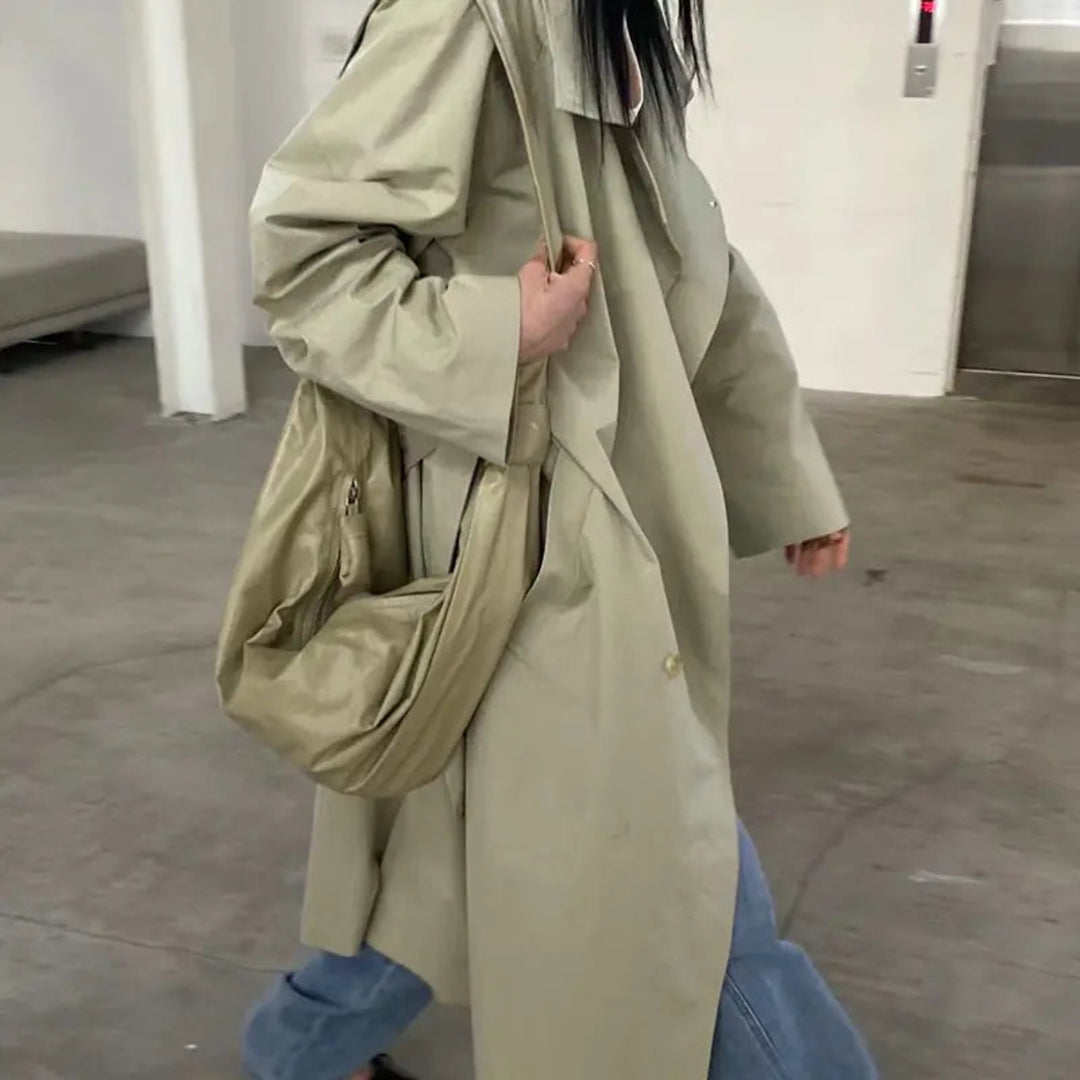 trench coat