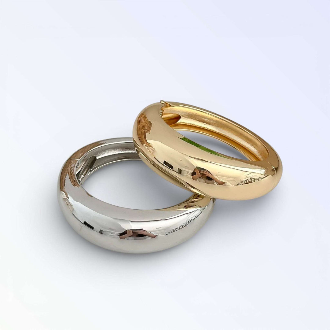 SPIRAL — PULSEIRA ESCULTURAL ENROLADA