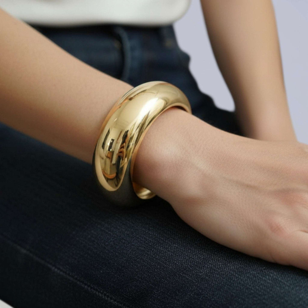 SPIRAL — PULSEIRA ESCULTURAL ENROLADA