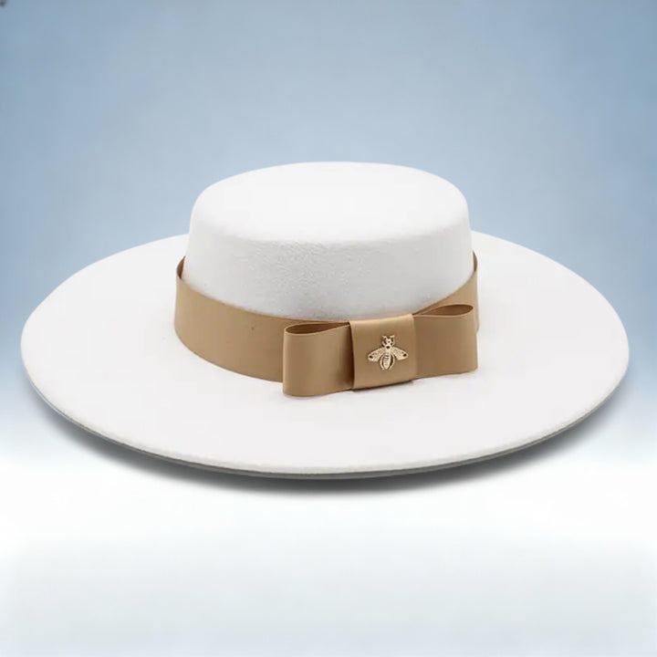 MELÂNIA — Chapéu de Lã Premium Jazz | Elegância Atemporal