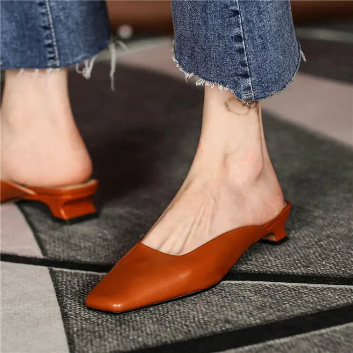 Mules Baixos