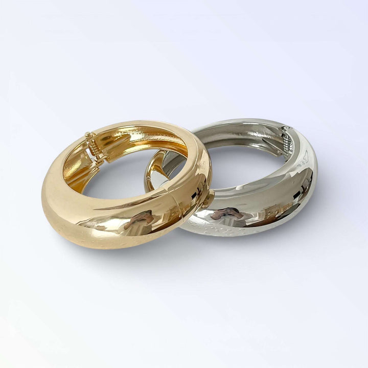 SPIRAL — PULSEIRA ESCULTURAL ENROLADA