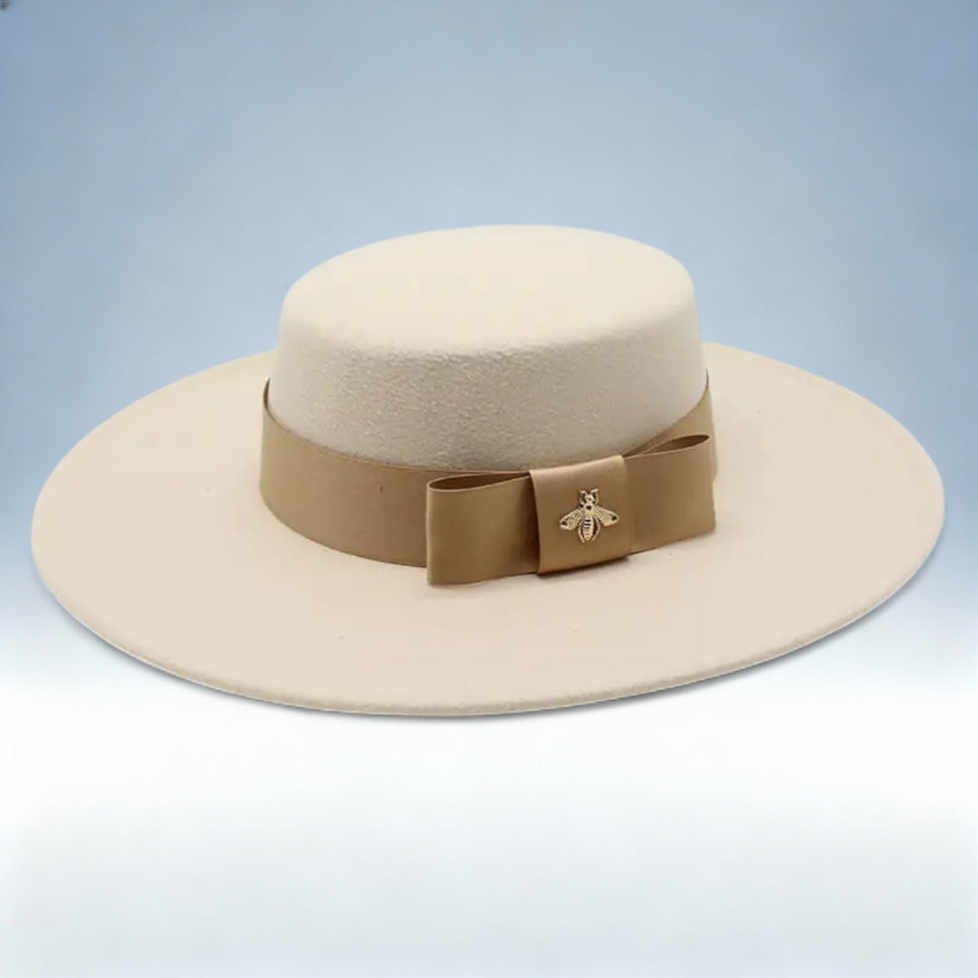 MELÂNIA — Chapéu de Lã Premium Jazz | Elegância Atemporal