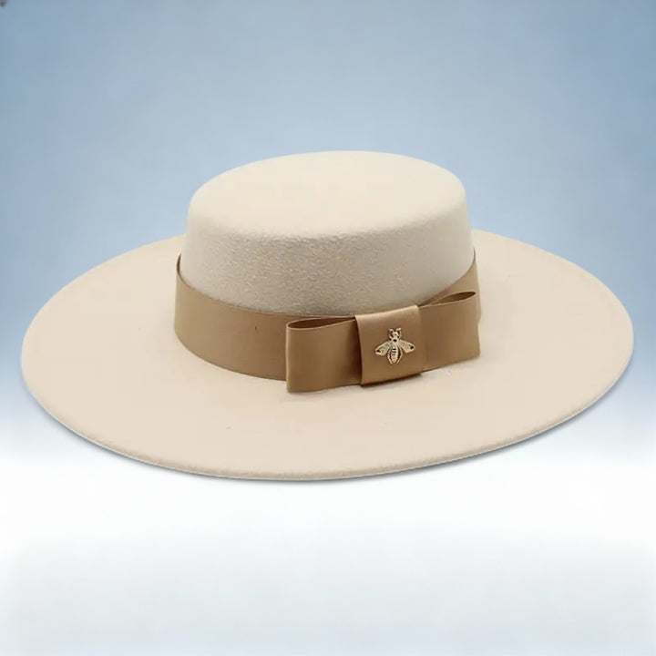 MELÂNIA — Chapéu de Lã Premium Jazz | Elegância Atemporal