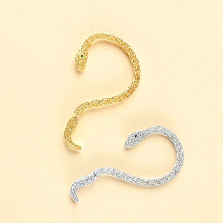 Brincos SERPENTE