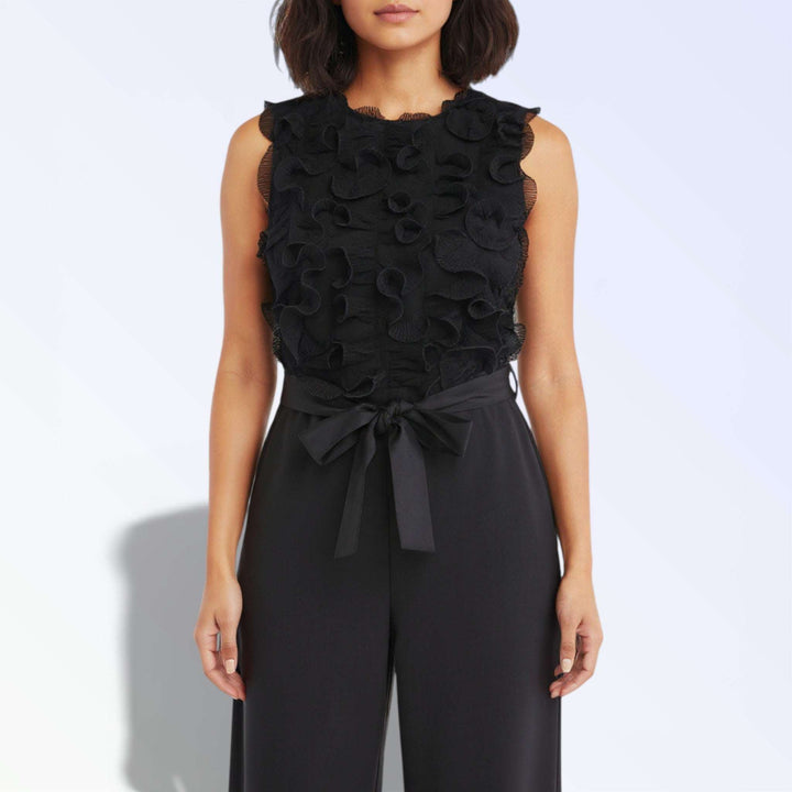 ORBIT — MACACÃO COM FLORES