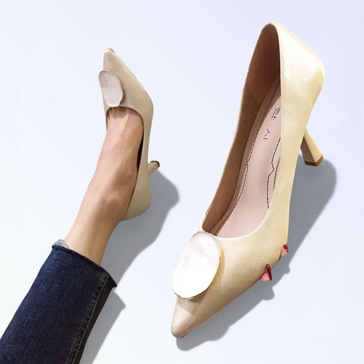 LUNAR — SCARPINS APLICAÇÃO REDONDA