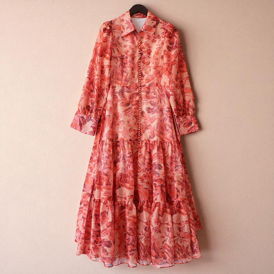 Vestido Renoir