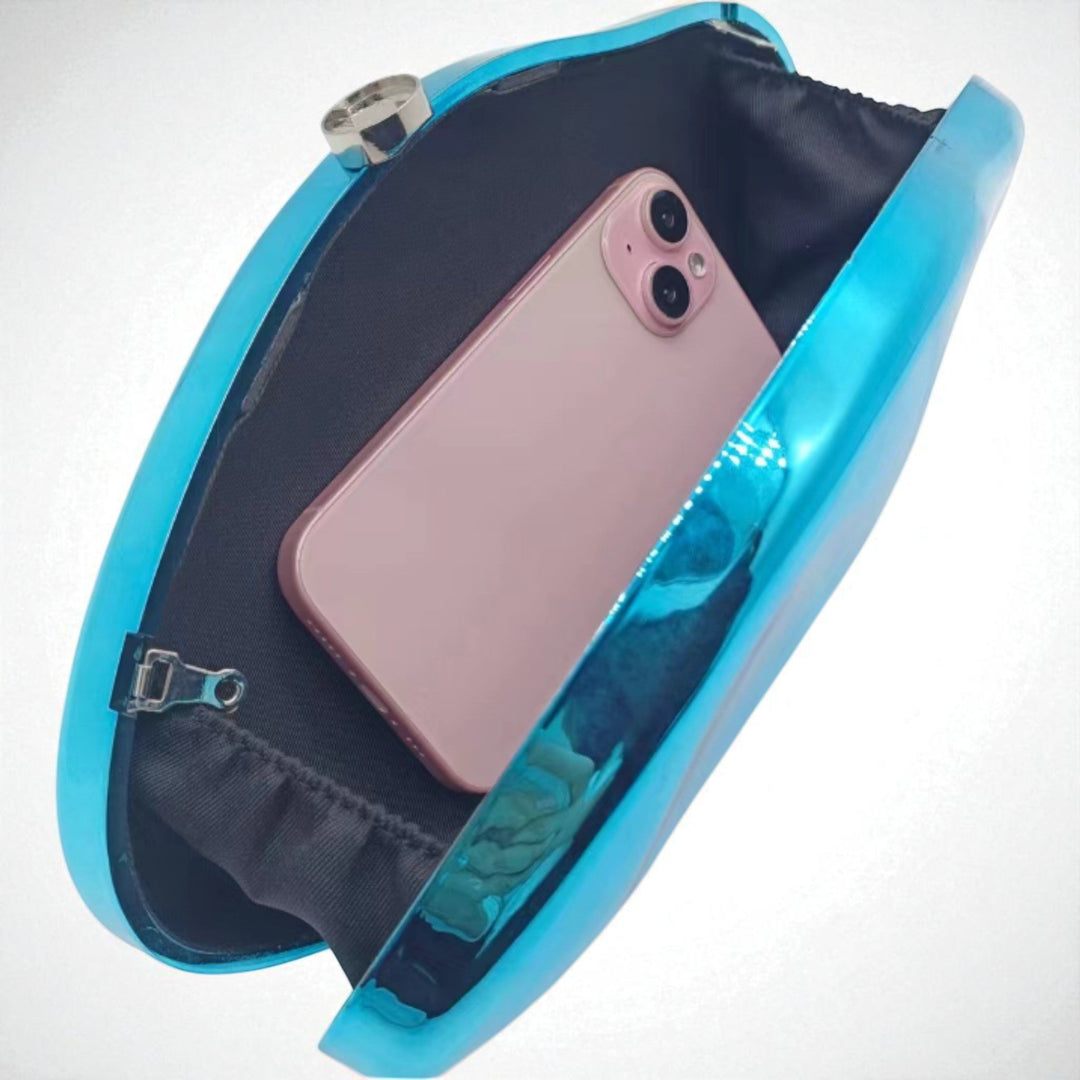 Clutch Design Acrilico