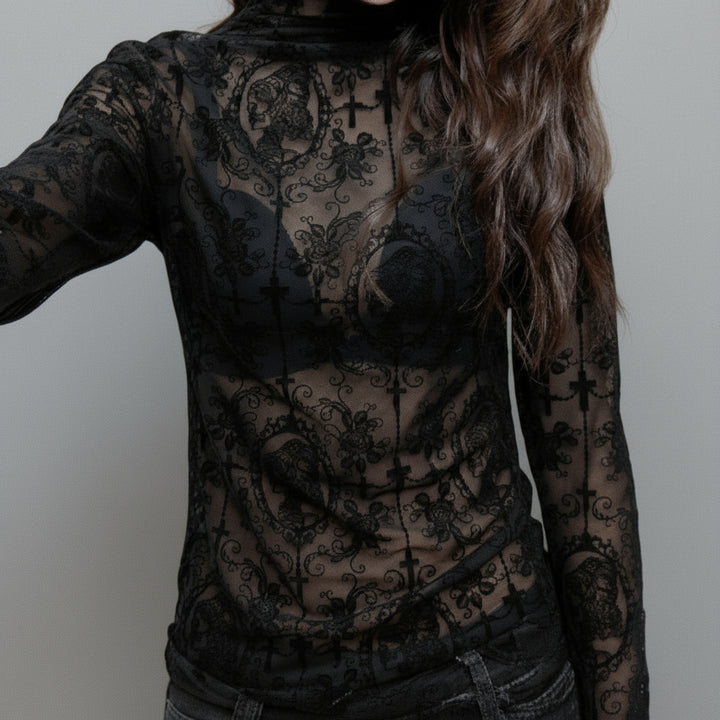 Blusa Sinfonia