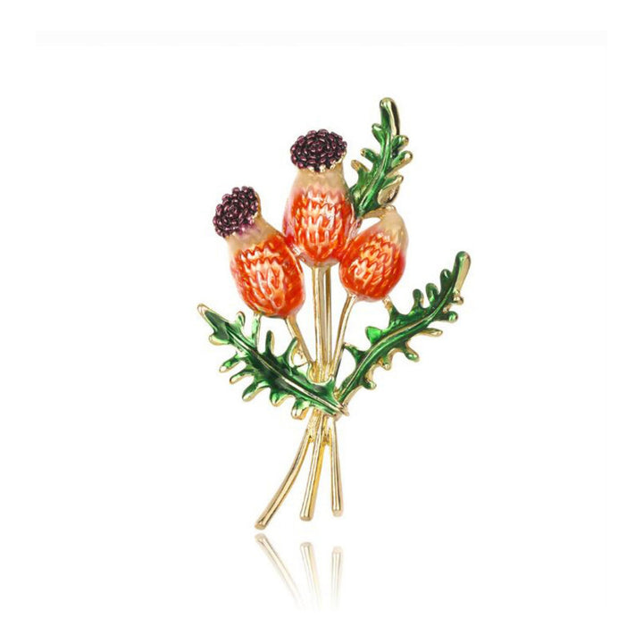 Broche MARSELHA