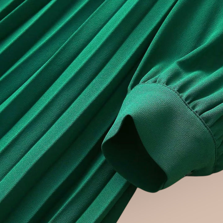 Vestido Esmeralda