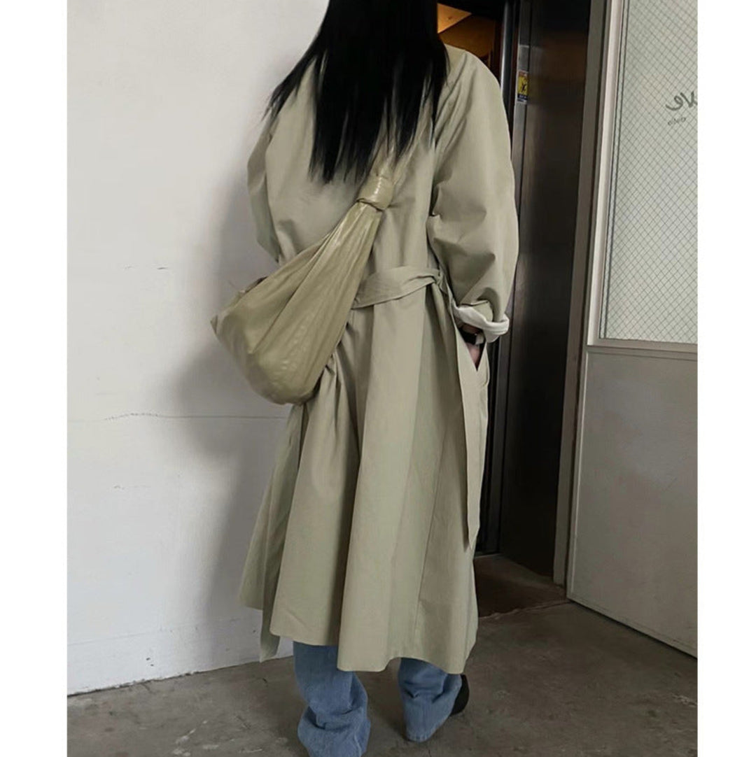 trench coat