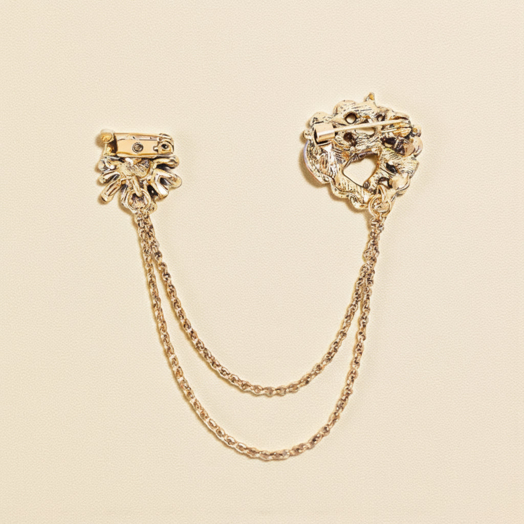Broche Praga