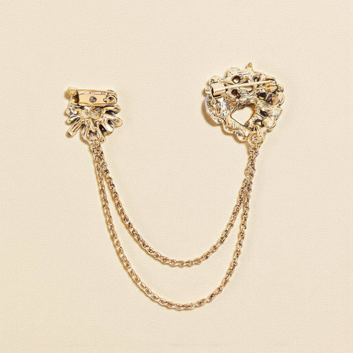 Broche Praga