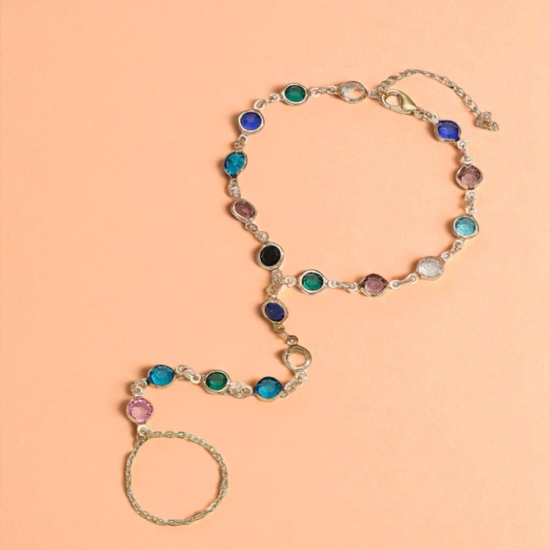 Pulseira PEÓNIA