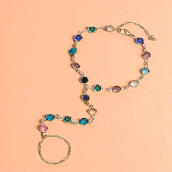 Pulseira PEÓNIA