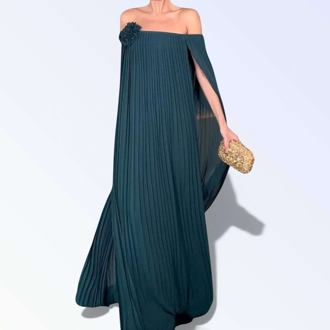 CAPRI — Vestido solto fluido premium