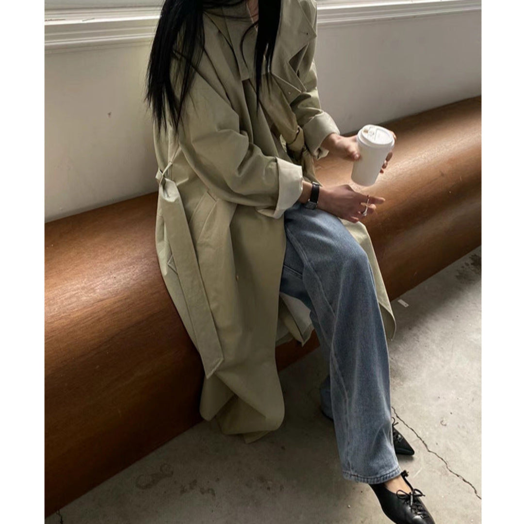 trench coat