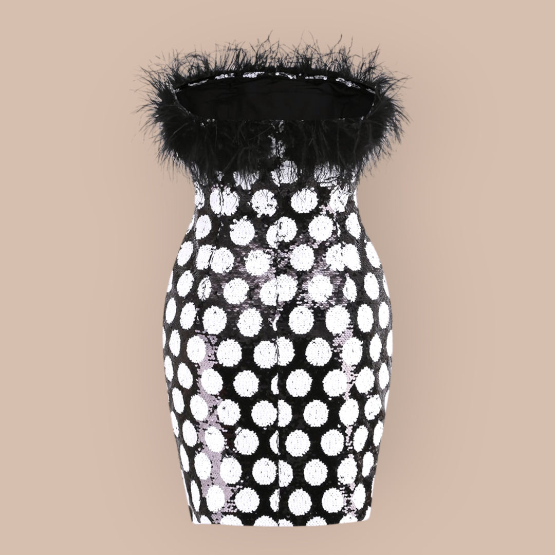 Vestido Meia-Noite