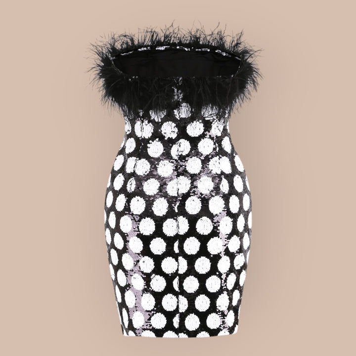 Vestido Meia-Noite