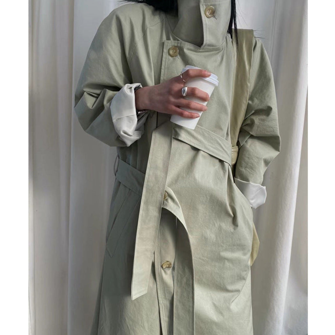 trench coat