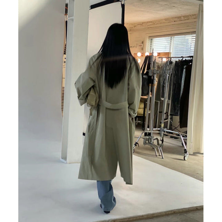 trench coat