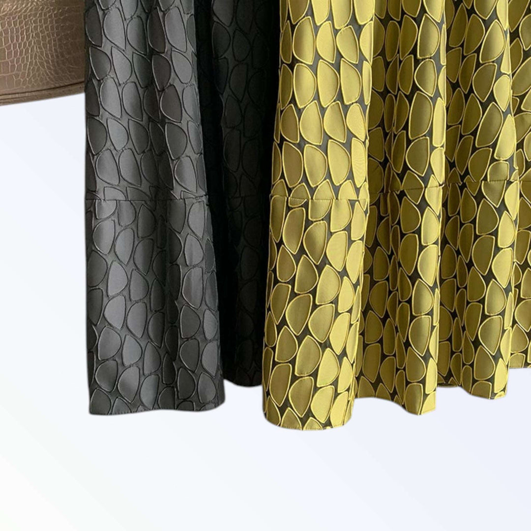 LOTUS — SAIA MIDI TEXTURADA