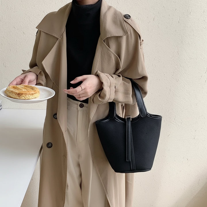Bolsa de Couro Feminina Fashion - KUKA Brand