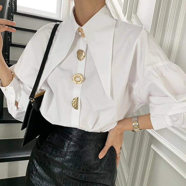 Camisa Barroco