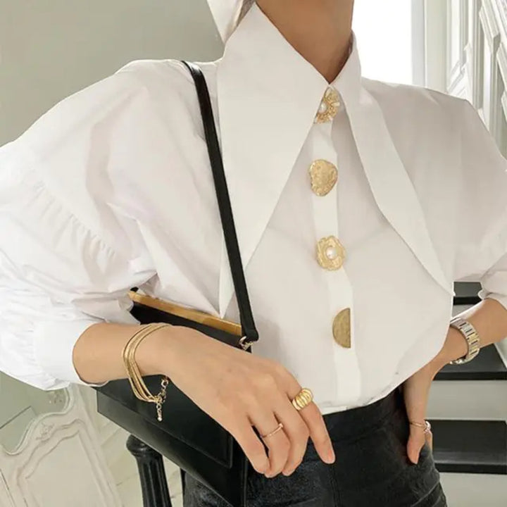 Camisa Barroco