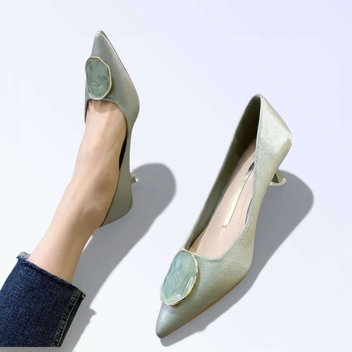 LUNAR — SCARPINS APLICAÇÃO REDONDA