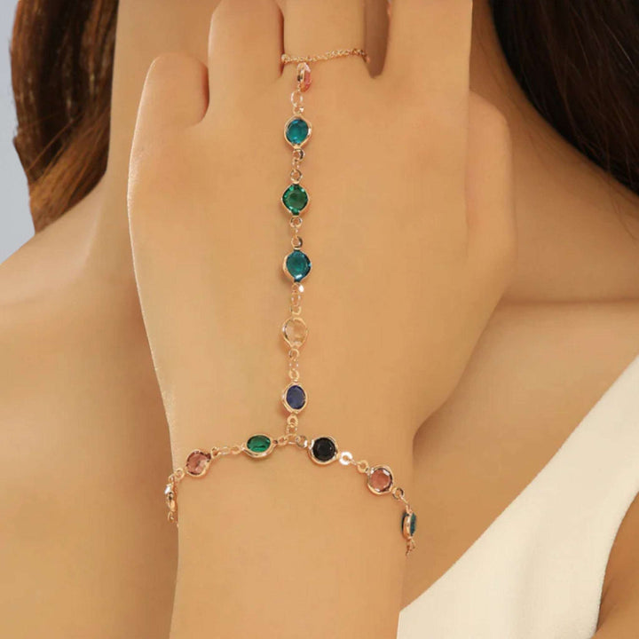 CHAIN — ANEL HANDCHAIN MULTIGEMAS