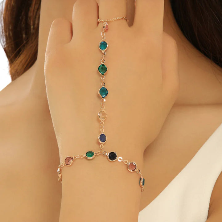 Pulseira PEÓNIA