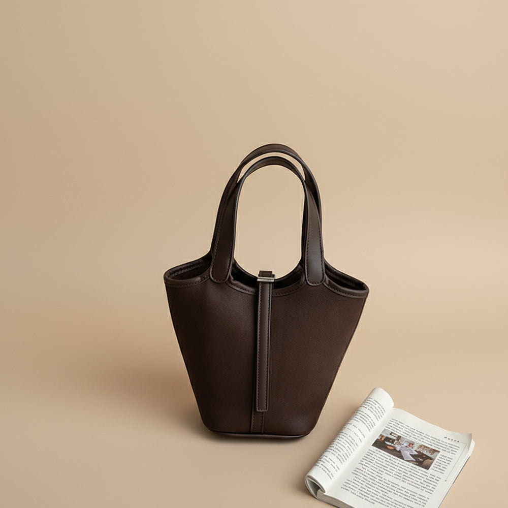 Bolsa de Couro Feminina Fashion - KUKA Brand