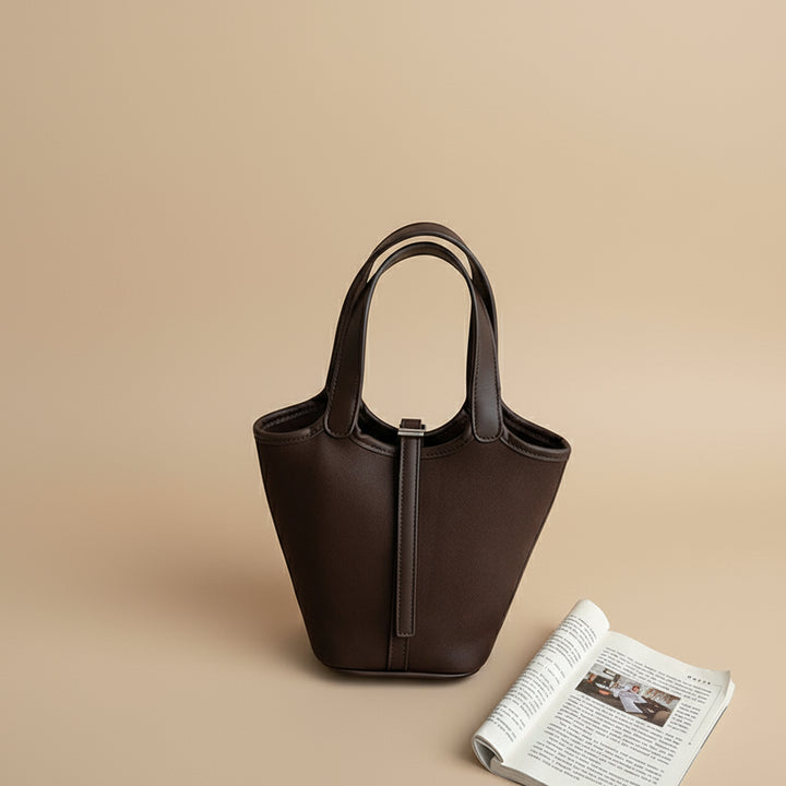 Bolsa de Couro Feminina Fashion - KUKA Brand