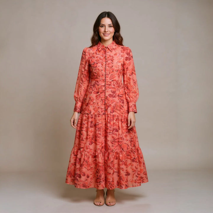 Vestido Renoir