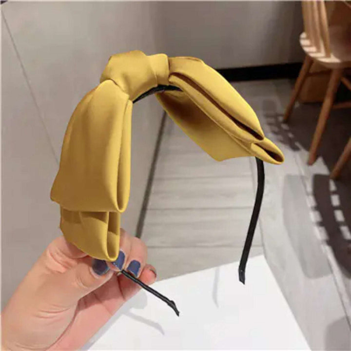 STARLERT — Bandolete Laço Oversized Premium | Elegância Moderna