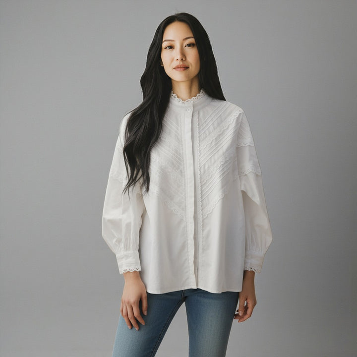 Camisa PÉROLA