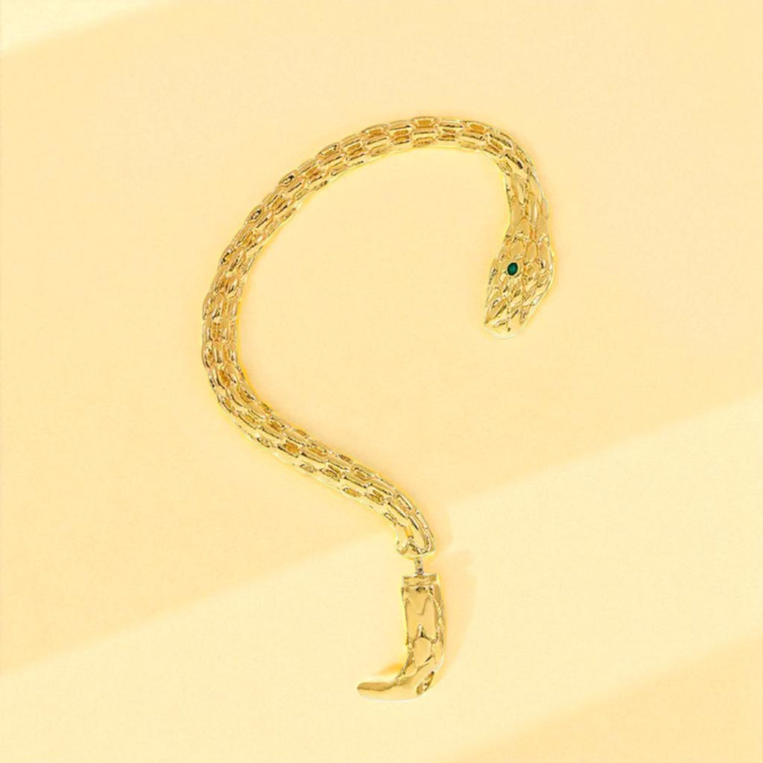 Brincos SERPENTE